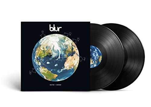 Blur - Bustin' + Dronin' - Import Vinyl 2 LP Record