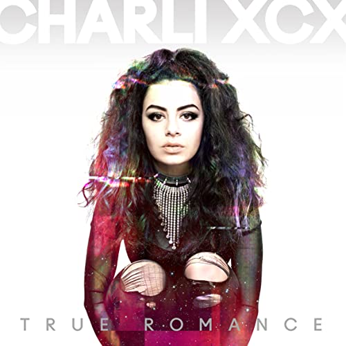 Charli Xcx - True Romance (Original Angel Repress) - Import LP Record