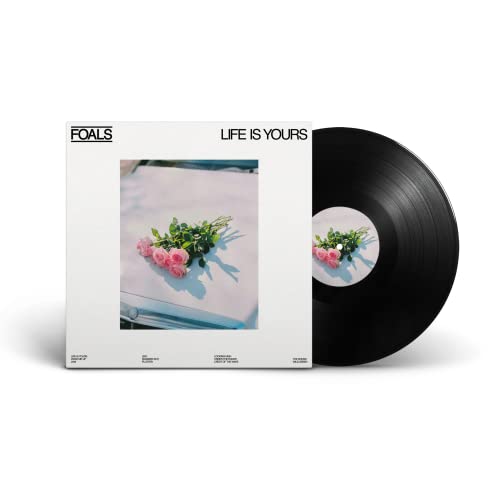 Foals - Life Is Yours (Vinyl) - Import Vinyl LP Record Limited Edition