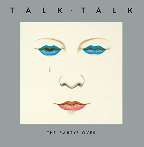 Talk Talk - The Party's Over (40th Anniversary Edition)(White Vinyl) - Import LP Record