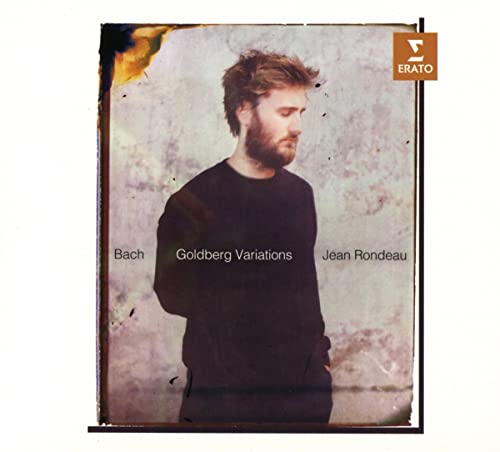 Bach (1685-1750) - Goldberg Variations : Jean Rondeau(Cemb)(2CD) - Import 2 CD