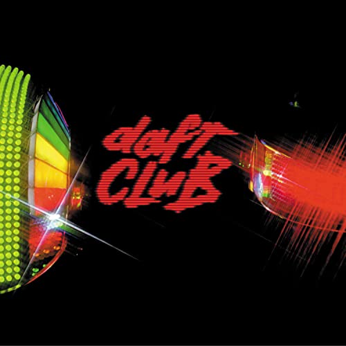 Daft Punk - Daft Club (Vinyl) - Import LP Record