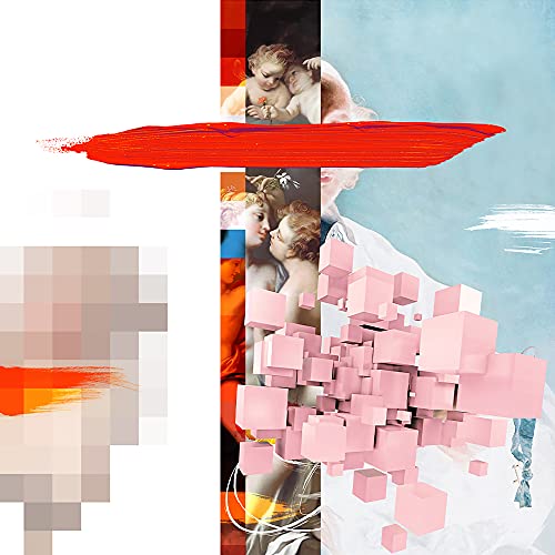Biffy Clyro - The Myth of the Happily Ever After (Vinyl+CD) - Import Vinyl LP Record