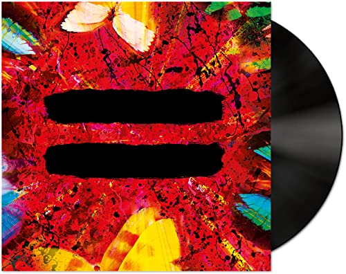 Ed Sheeran - = (Black Vinyl) - Import LP Record