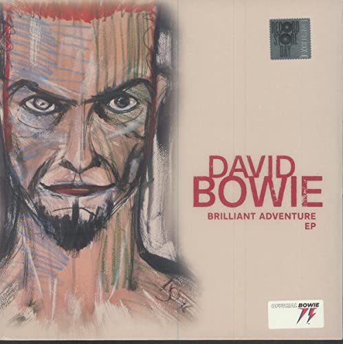 David Bowie - Brilliant Adventure E.P.  - Import Vinyl LP Record