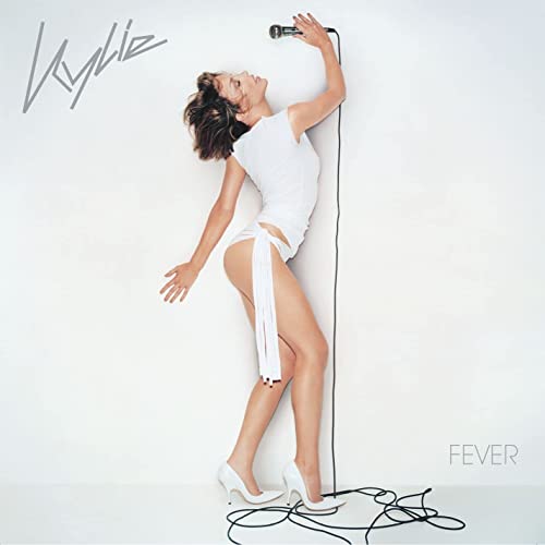 Kylie Minogue - Fever＜Black Vinyl＞ - Import LP Record