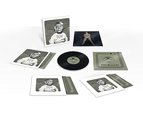 David Bowie - Toy: Box (10 Inch Vinyl Box) - Import LP Record