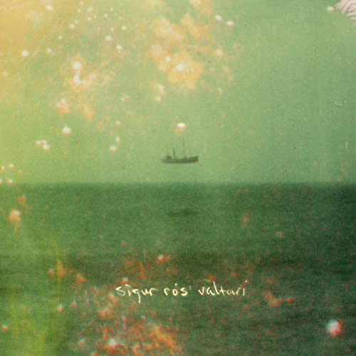 Sigur Ros - Valtari (2LP Reissue Vinyl) - Import LP Record