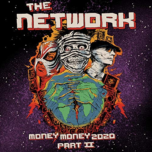 The Network - Money Money 2020 Pt II: We Told Ya So! (2LP Vinyl) - Import LP Record