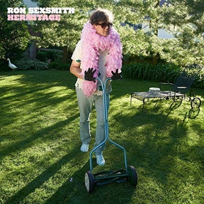 Ron Sexsmith - Hermitage - Import LP Record
