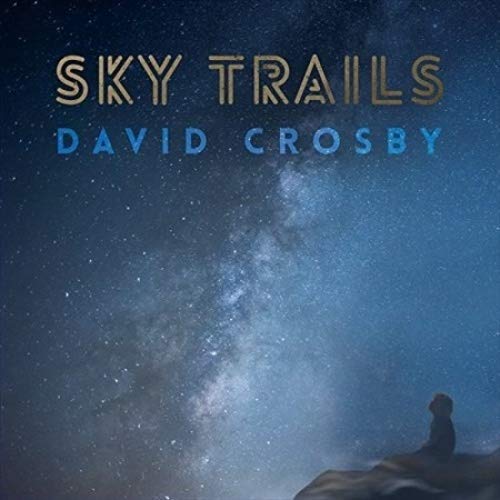 David Crosby - Sky Trails - Import LP Record
