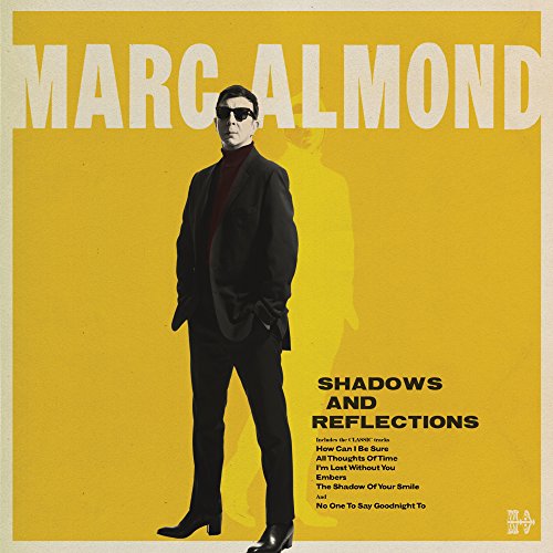 Marc Almond - Shadows & Reflections - Import LP Record