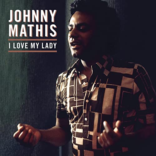 Johnny Mathis - I Love My Lady (Colored Vinyl) - Import LP Record