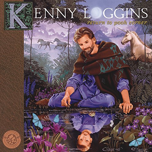 Kenny Loggins - Return To Pooh Corner (Colored Vinyl) - Import LP Record