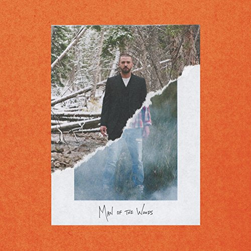 Justin Timberlake - Man of the Woods - Import LP Record Limited Edition