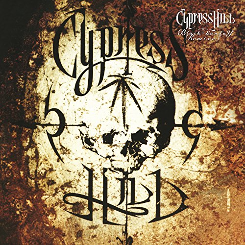 Cypress Hill - Black Sunday - Remixes - Import LP Record