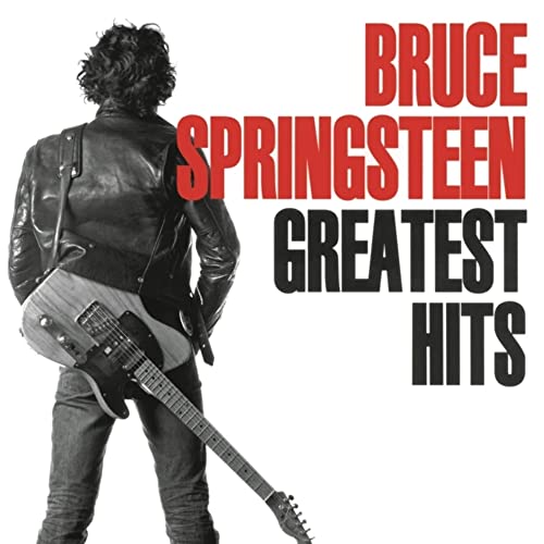 Bruce Springsteen - Greatest Hits - Import LP Record Limited Edition