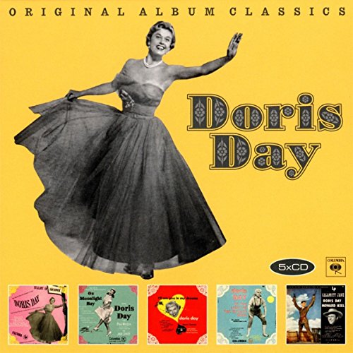 Doris Day - Original Album Classics - Import CD