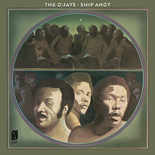 The O'Jays - Ship Ahoy - Import LP Record Limited Edition