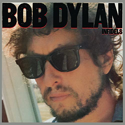 Bob Dylan - Infidels - Import LP Record Limited Edition