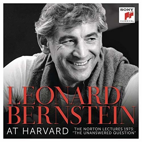 Bernstein, Leonard (1918-1990) - Leonard Bernstein : The Harvard Lectures (13CD) - Import 13 CD