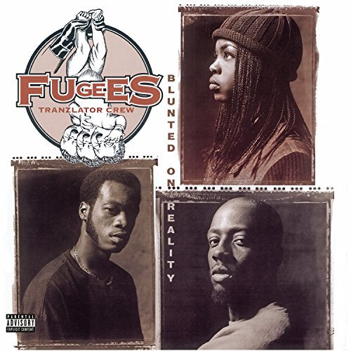 The Fugees - Blunted On Reality (2018 Vinyl) - Import LP Record Limited Edition