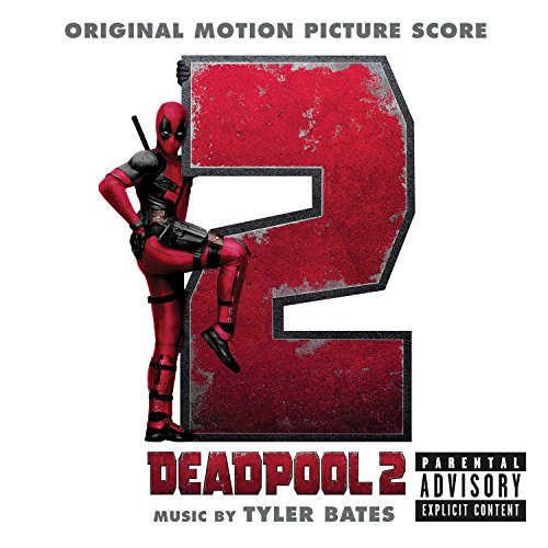 Tyler Bates - Deadpool 2 (score) (Picture Vinyl) - Import LP Record Limited Edition