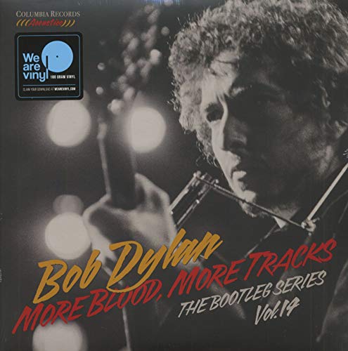 Bob Dylan - More Blood, More Tracks: The Bootleg Series Vol. 14 - Import LP Record Limited Edition