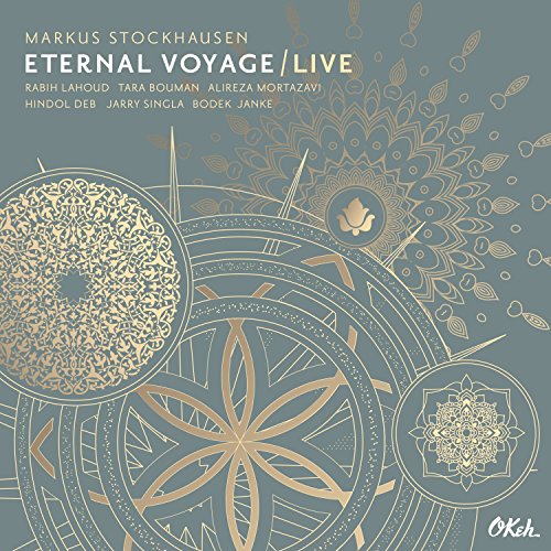 Markus Stockhausen - Eternal Voyage - Live - Import CD