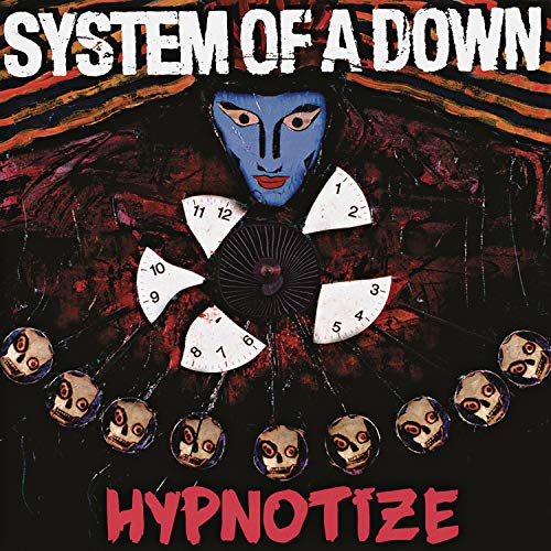 System Of A Down - Hypnotize - Import LP Record