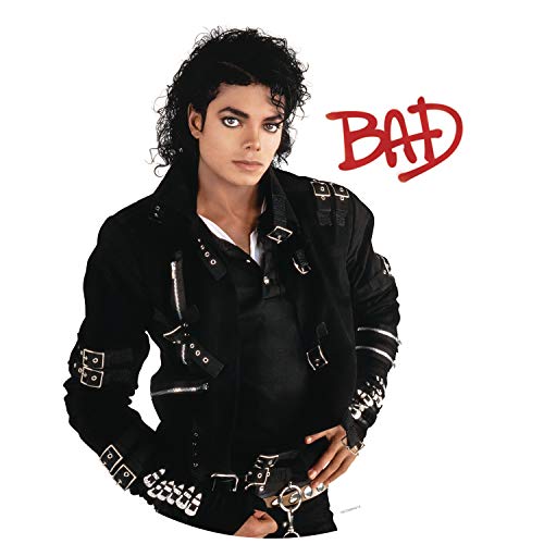 Michael Jackson - Bad (2018 Picture Vinyl) - Import LP Record Limited Edition