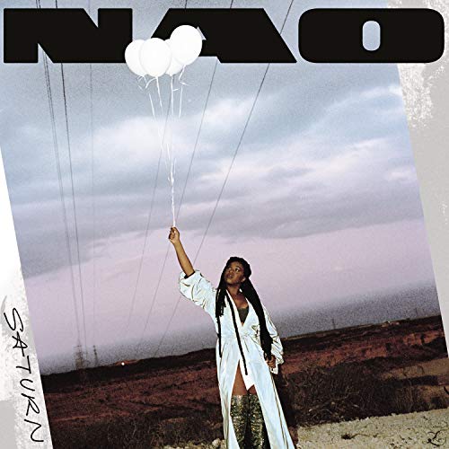 Nao - Saturn - Import LP Record Limited Edition