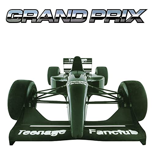 Teenage Fanclub - Grand Prix - Import LP Record