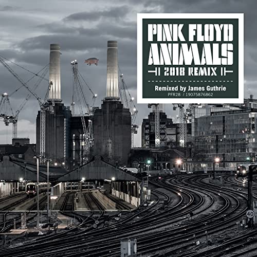 Pink Floyd - Animals 2018 Remix - Import Vinyl LP Record