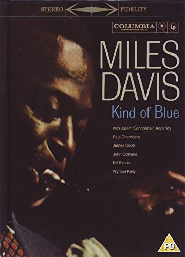 Miles Davis - Kind Of Blue: Deluxe 50Th Anniversary Collector'S Edition (Bookset)  - Import 2CD+DVD+BOOKLimited Edition