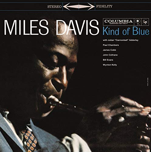 Miles Davis - Kind of Blue (2018 Colored Vinyl) - Import LP Record Limited Edition