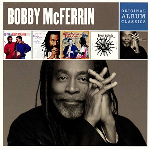 Bobby McFerrin - Original Album Classics - Import CD