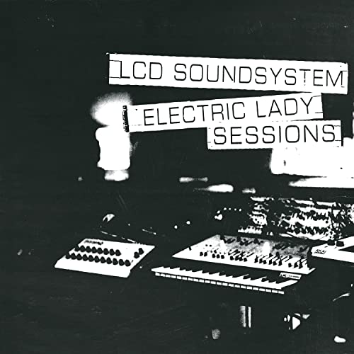 LCD Soundsystem - Electric Lady Sessions - Import LP Record Limited Edition