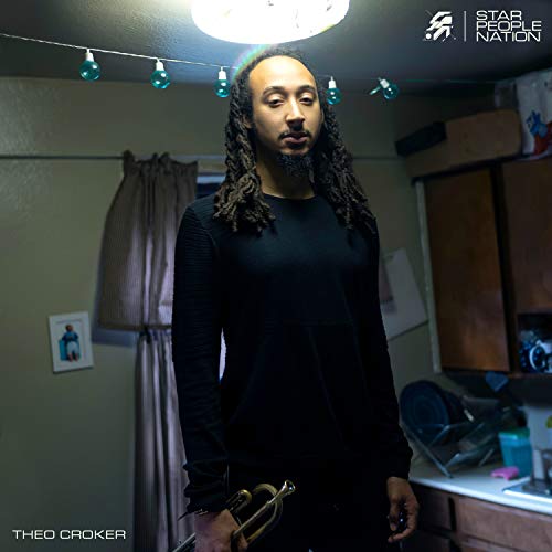 Theo Croker - Star People Nation - Import CD