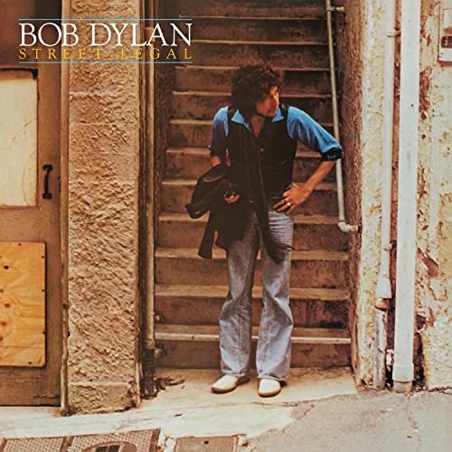 Bob Dylan - Street-Legal (2019 Vinyl) - Import LP Record Limited Edition