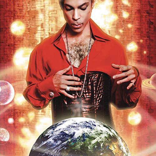 Prince - Planet Earth (Purple Vinyl) - Import LP Record Limited Edition