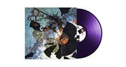 Prince - Chaos And Disorder＜Purple Vinyl＞ - Import LP Record