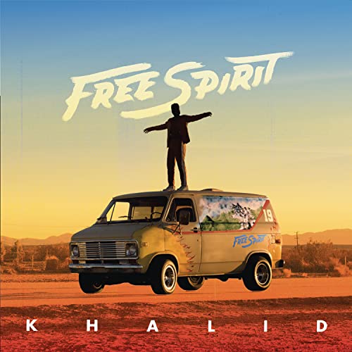 Khalid - Free Spirit - Import LP Record Limited Edition