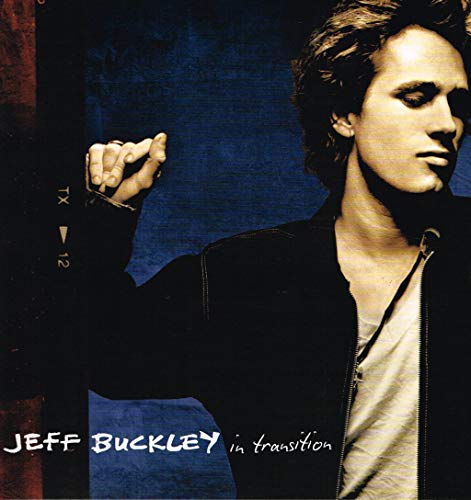 Jeff Buckley - In Transition - Import LP Record