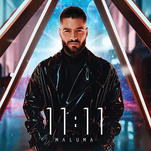 Jennifer Lopez 、 Maluma - 11:11 - Import LP Record