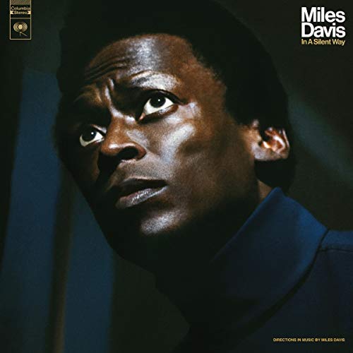 Miles Davis - In A Silent Way (50th Anniversary) - Import LP Record Limited Edition