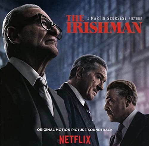 OST - The Irishman - Import LP Record Limited Edition
