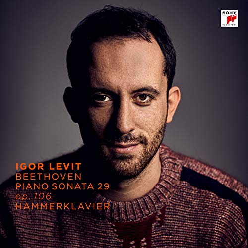 Beethoven (1770-1827) - Piano Sonata, 29, : Igor Levit - Import 2 LP Record