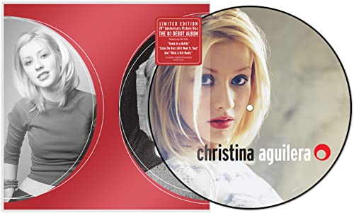 Christina Aguilera - Christina Aguilera＜Picture Vinyl/＞ - Import LP Record Limited Edition
