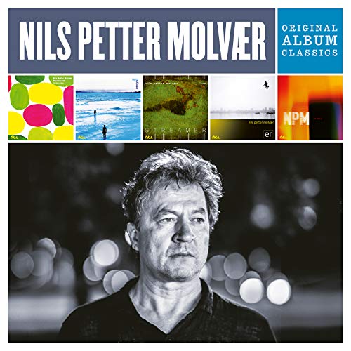 Nils Petter Molvaer - Nils Petter Molvaer-Original Album Classics - Import 5 CD Box Set
